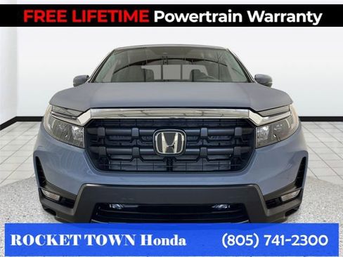 New 2026 Honda Ridgeline RTL image 10