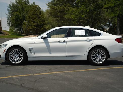 Used 2015 BMW 428i Gran Coupe xDrive AWD/4WD image 2
