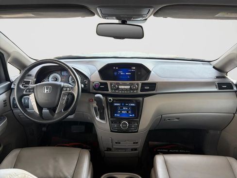 Used 2016 Honda Odyssey Touring Elite image 24