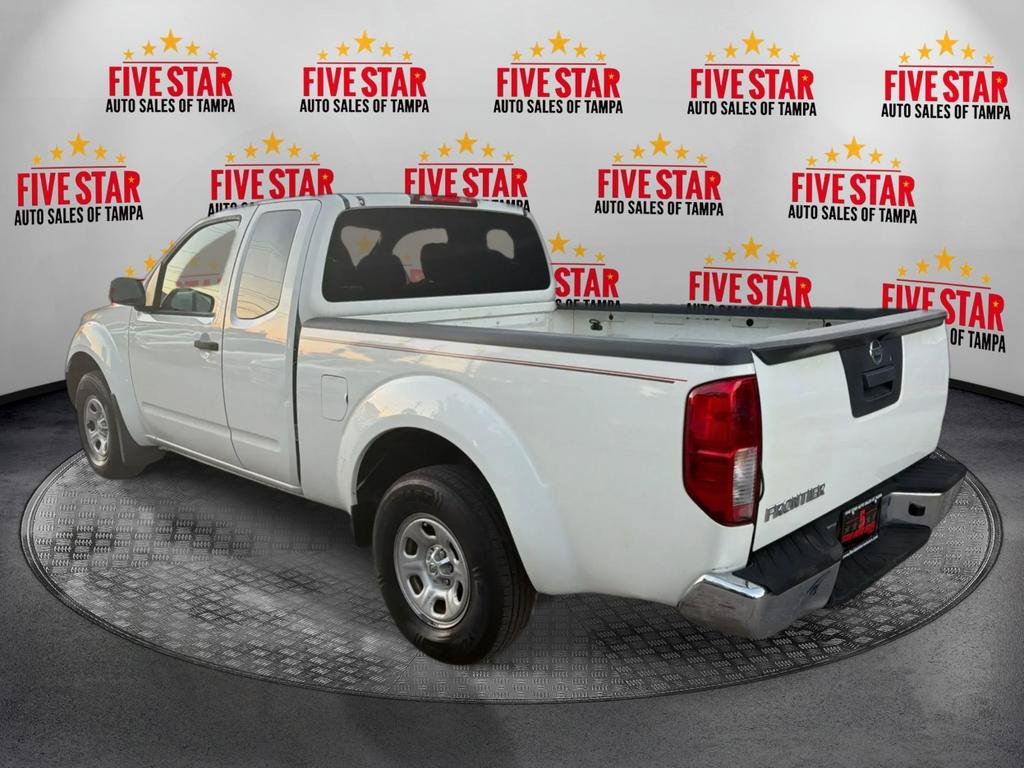 Used 2019 Nissan Frontier S RWD image 5
