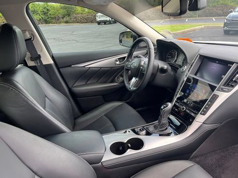 Used 2024 INFINITI Q50 Luxe w/ Cargo Package AWD/4WD image 10