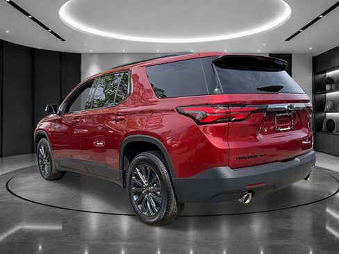 Certified 2023 Chevrolet Traverse RS AWD/4WD image 4