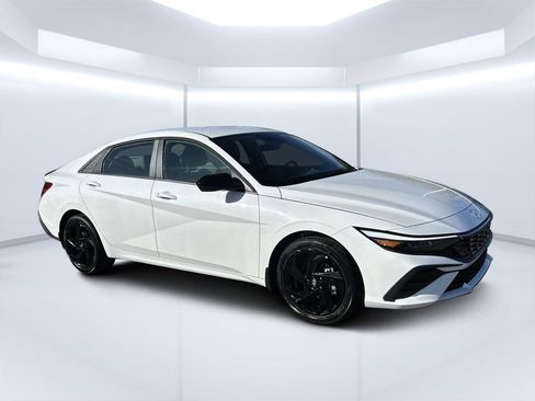 New 2026 Hyundai Elantra Sport image 1