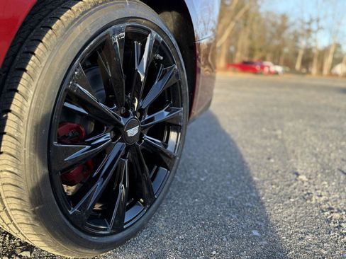 New 2026 Cadillac CT4 V image 11