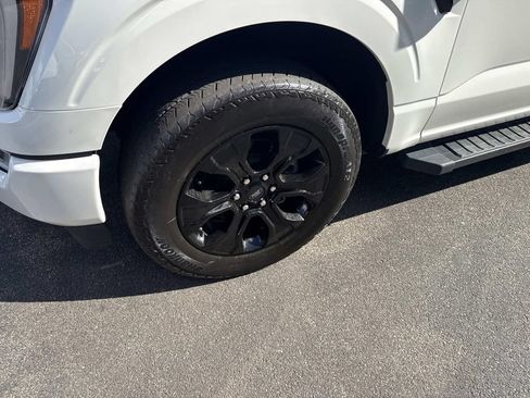 Used 2023 Ford F150 Lariat w/ Equipment Group 502A High AWD/4WD image 10