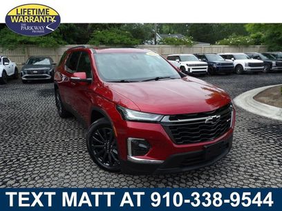 Used 2023 Chevrolet Traverse RS