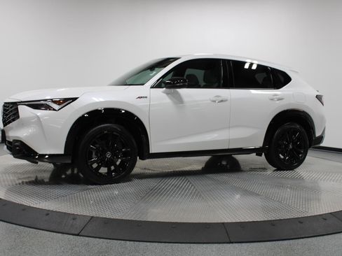 Used 2025 Acura ADX A-Spec AWD/4WD image 6