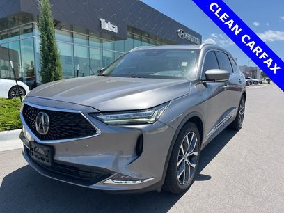 Used 2022 Acura MDX SH-AWD w/ Technology Package