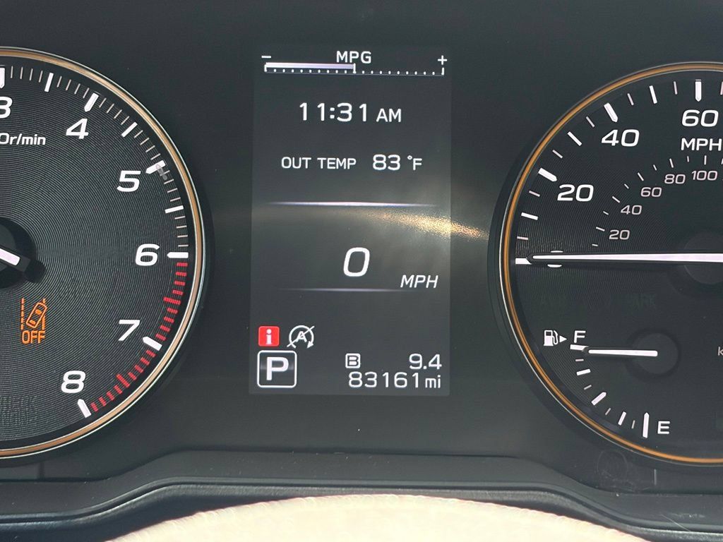 Used 2022 Subaru Outback Wilderness AWD/4WD image 23