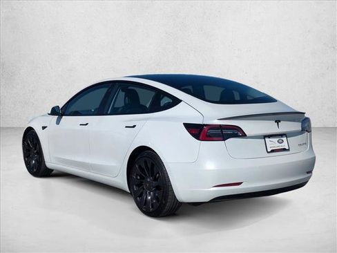 Used 2022 Tesla Model 3 Performance image 8
