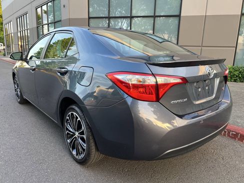 Used 2014 Toyota Corolla S w/ Driver Convenience Package FWD image 7