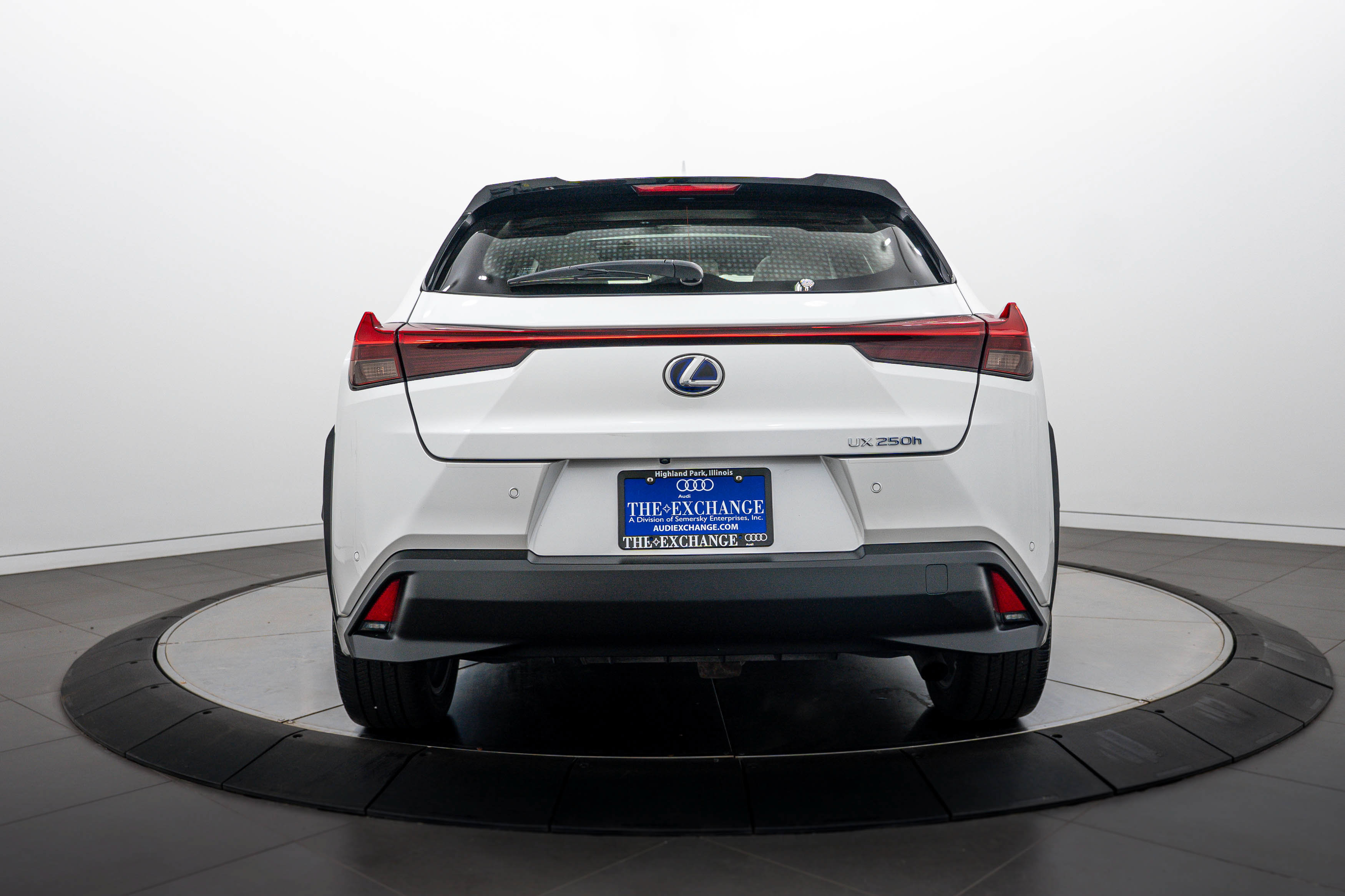 Used 2019 Lexus UX 250h AWD/4WD image 20