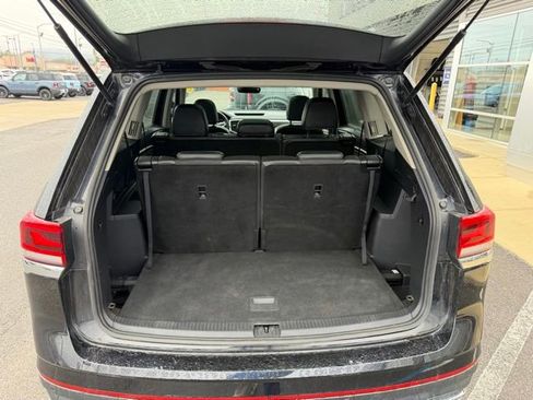 Used 2022 Volkswagen Atlas SE image 6