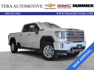 Certified 2022 GMC Sierra 2500 Denali w/ Denali Ultimate Package AWD/4WD video 1