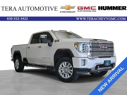 Certified 2022 GMC Sierra 2500 Denali w/ Denali Ultimate Package