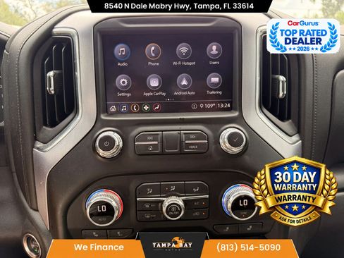 Used 2020 GMC Sierra 1500 Elevation w/ Elevation Value Package RWD image 17