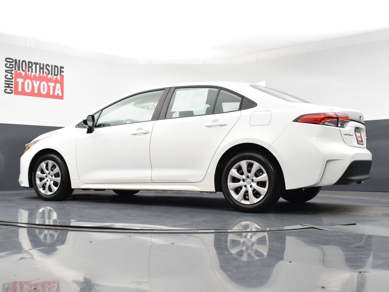 Certified 2026 Toyota Corolla LE FWD image 25