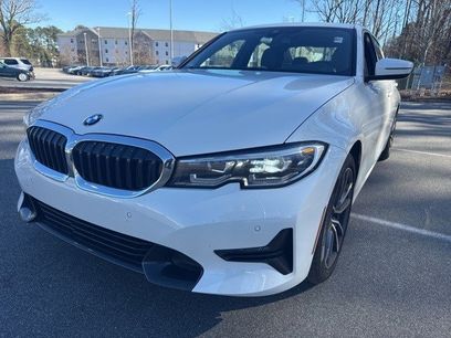 Certified 2022 BMW 330i Sedan w/ Premium Package