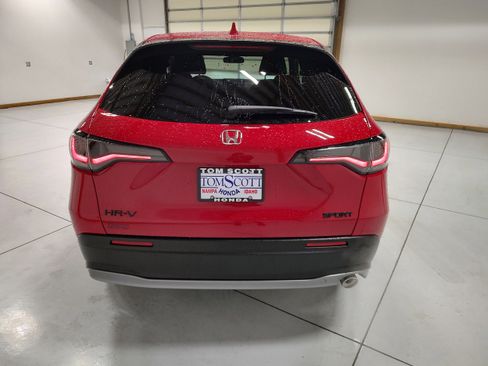 New 2026 Honda HR-V Sport image 12