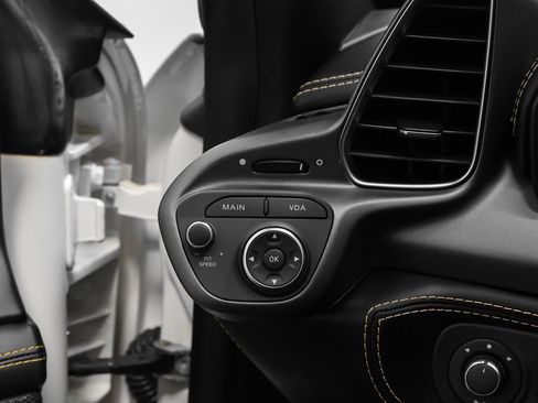 Certified 2015 Ferrari 458 Spider image 46