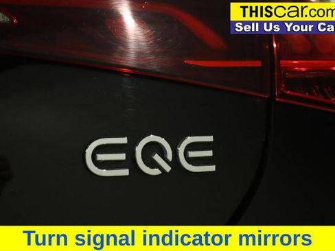 Used 2023 Mercedes-Benz EQE AMG 4MATIC Sedan image 18