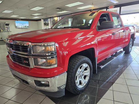 Used 2014 Chevrolet Silverado 1500 LT w/ All Star Edition image 1
