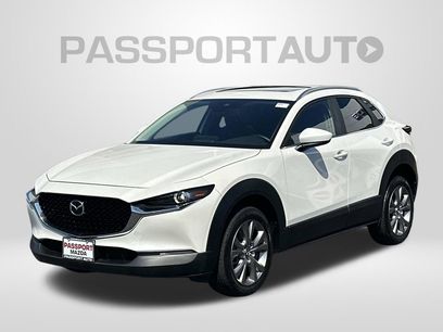 Used 2022 MAZDA CX-30 AWD 2.5 S w/ Preferred Package