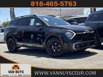 Used 2023 Kia Sportage X-Pro