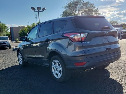 Used 2017 Ford Escape S FWD image 8