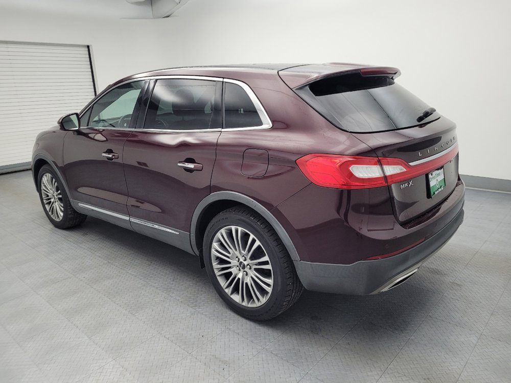 Used 2018 Lincoln MKX Reserve w/ Lincoln MKX Climate Package AWD/4WD image 3