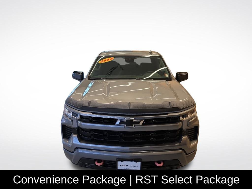 Used 2026 Chevrolet Silverado 1500 RST w/ RST Select Package RWD image 7