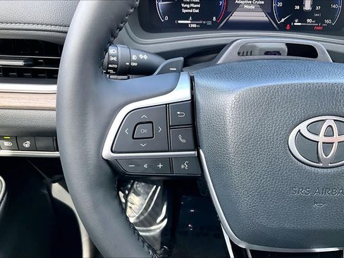 Used 2026 Toyota Grand Highlander AWD image 24