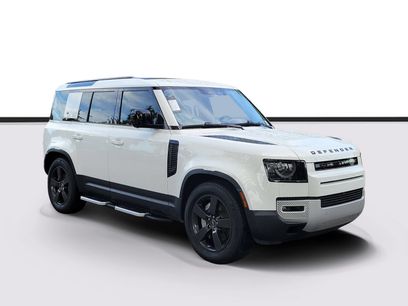 Used 2020 Land Rover Defender 110 SE