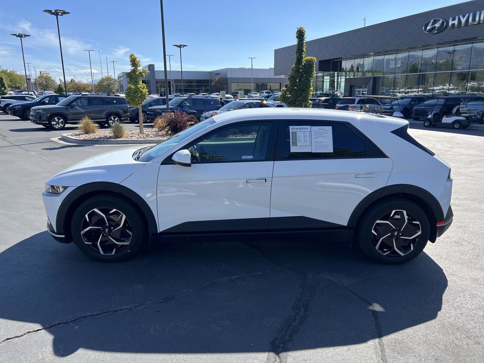 Certified 2024 Hyundai Ioniq 5 SEL AWD/4WD image 18