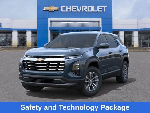 New 2026 Chevrolet Equinox LT w/ Convenience Package II AWD/4WD image 7