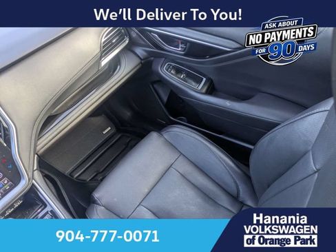 Used 2023 Subaru Outback Touring XT AWD/4WD image 19