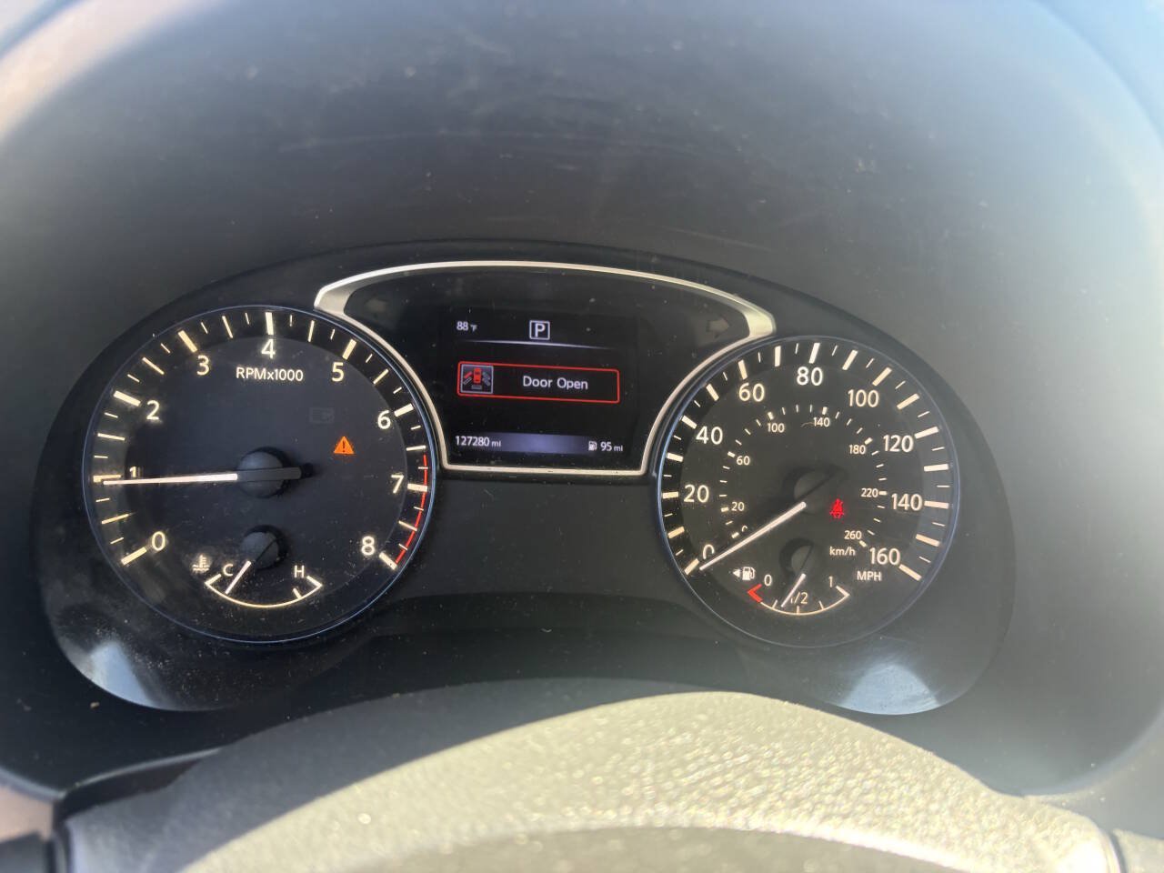 Used 2017 Nissan Altima 2.5 SR FWD image 20