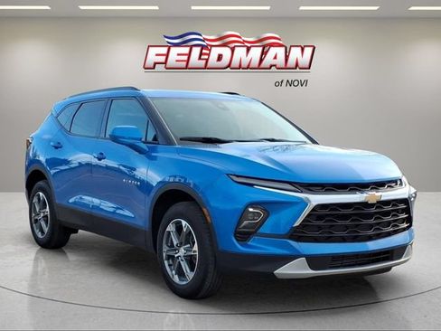 Used 2024 Chevrolet Blazer LT w/ Convenience Package FWD image 8