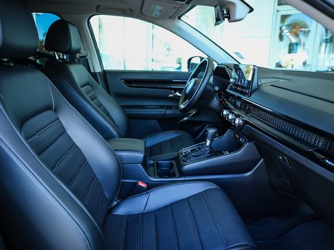Certified 2025 Honda CR-V EX-L image 24