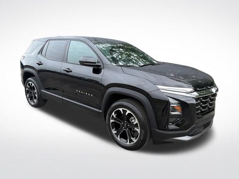 Used 2026 Chevrolet Equinox LT w/ Convenience Package II AWD/4WD image 8