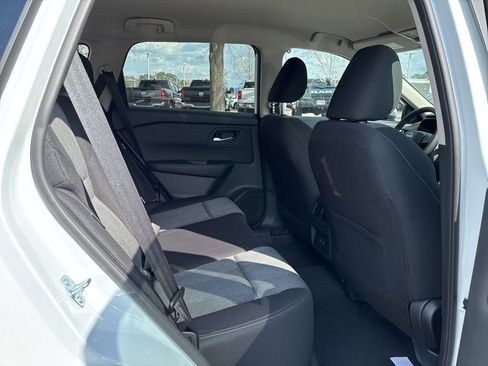 New 2026 Nissan Rogue SV FWD image 16