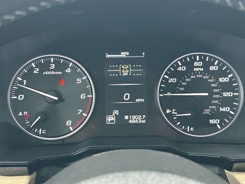 Certified 2025 Subaru Outback Premium w/ Popular Package #1 image 29