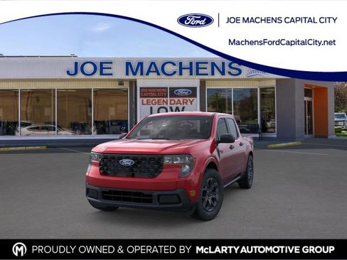 New 2026 Ford Maverick XLT image 4