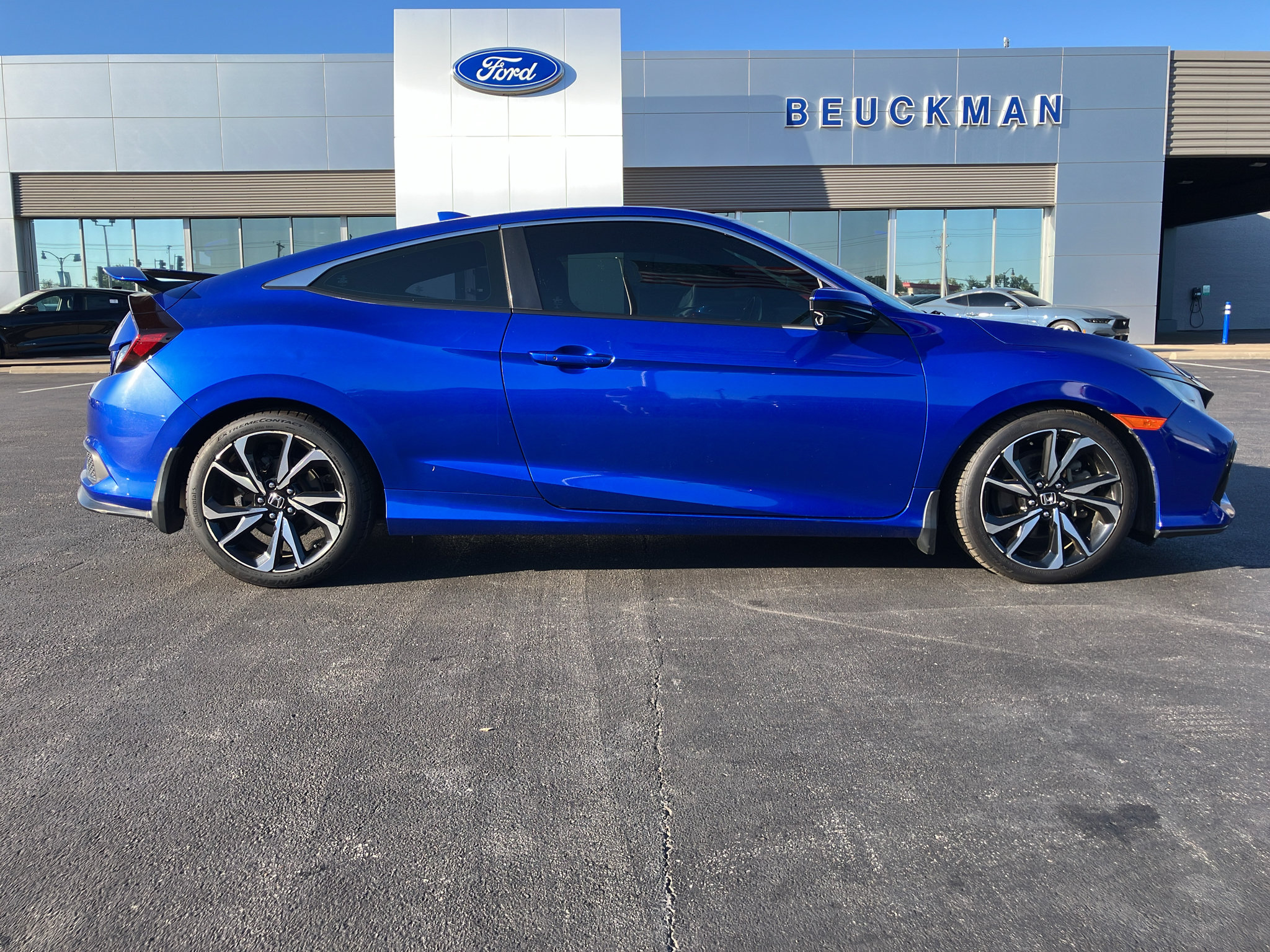 Used 2017 Honda Civic Si image 6