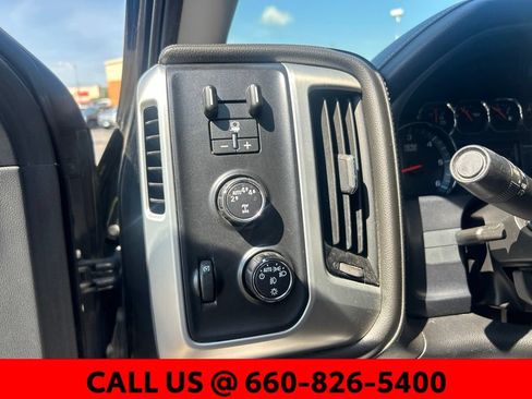 Used 2018 GMC Sierra 1500 SLT AWD/4WD image 16