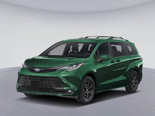 New 2026 Toyota Sienna XLE Woodland Edition AWD/4WD image 1