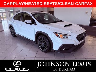 Used 2023 Subaru WRX Premium