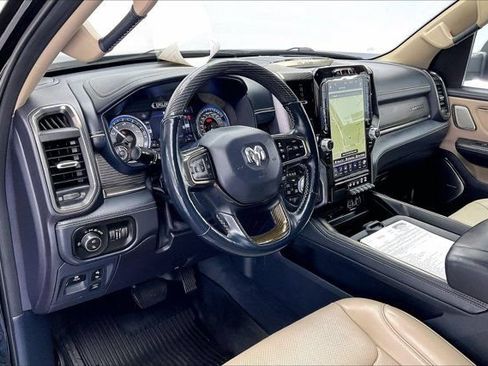 Used 2019 RAM 1500 Limited AWD/4WD image 14