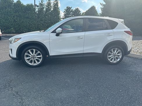 Used 2014 MAZDA CX-5 Grand Touring AWD/4WD image 9