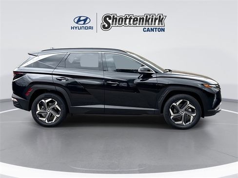 Used 2024 Hyundai Tucson Limited image 9